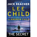 The Secret: The gripping new crime thriller in the Jack Reacher series from the Sunday Times No.1 bestselling authors: 28 (Jack Reacher, 28)