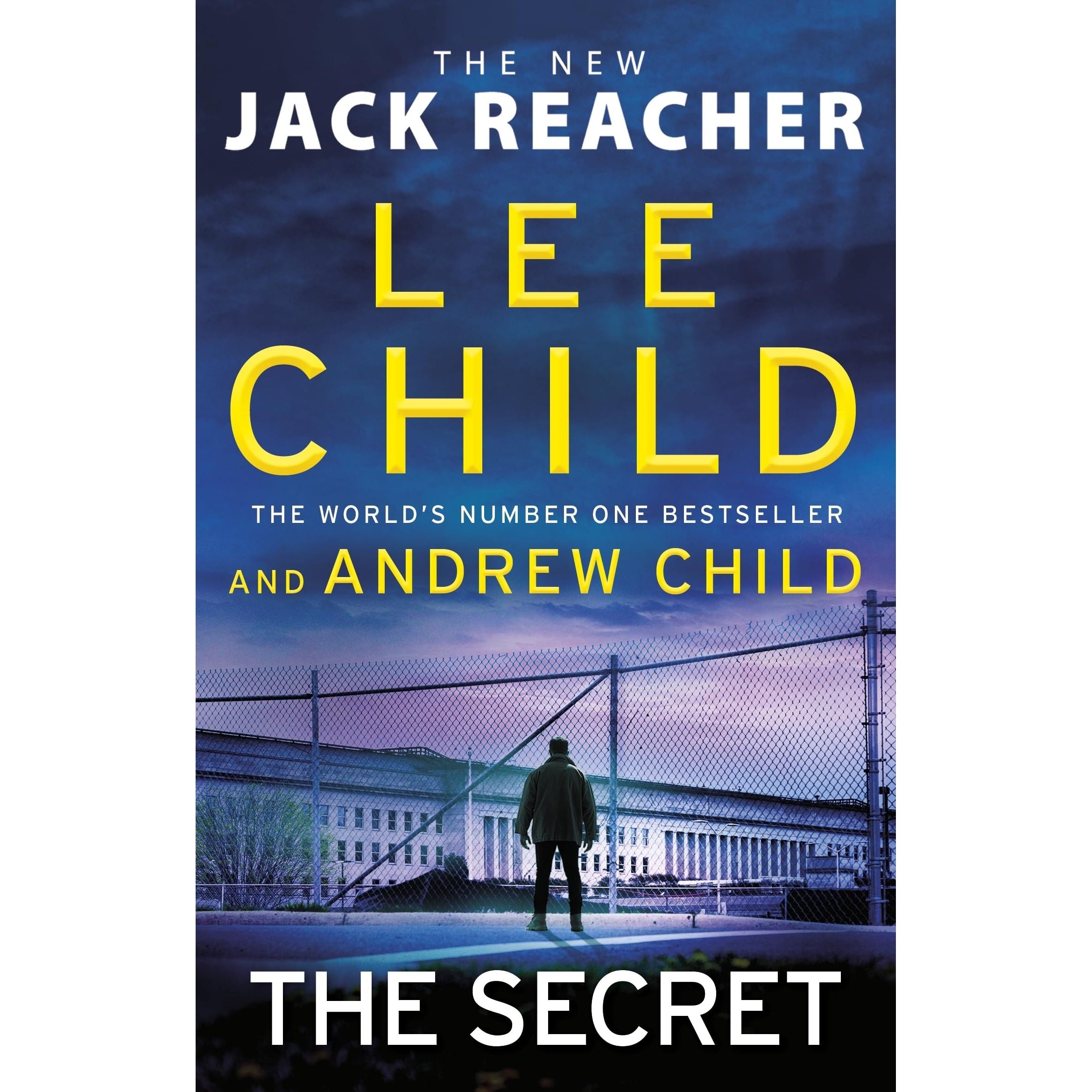 The Secret: The gripping new crime thriller in the Jack Reacher series from the Sunday Times No.1 bestselling authors: 28 (Jack Reacher, 28)