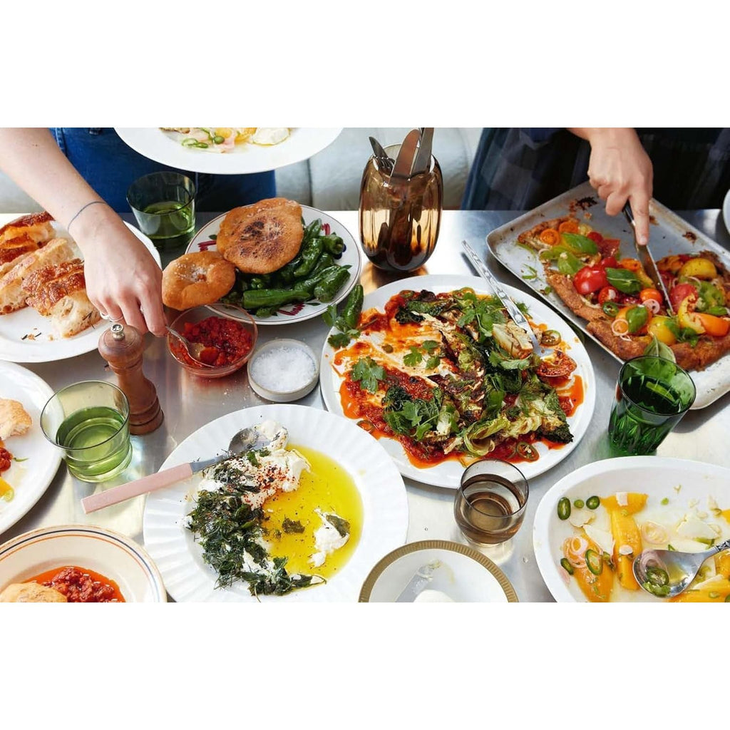 MEZCLA: Recipes to Excite by Ixta Belfrage
