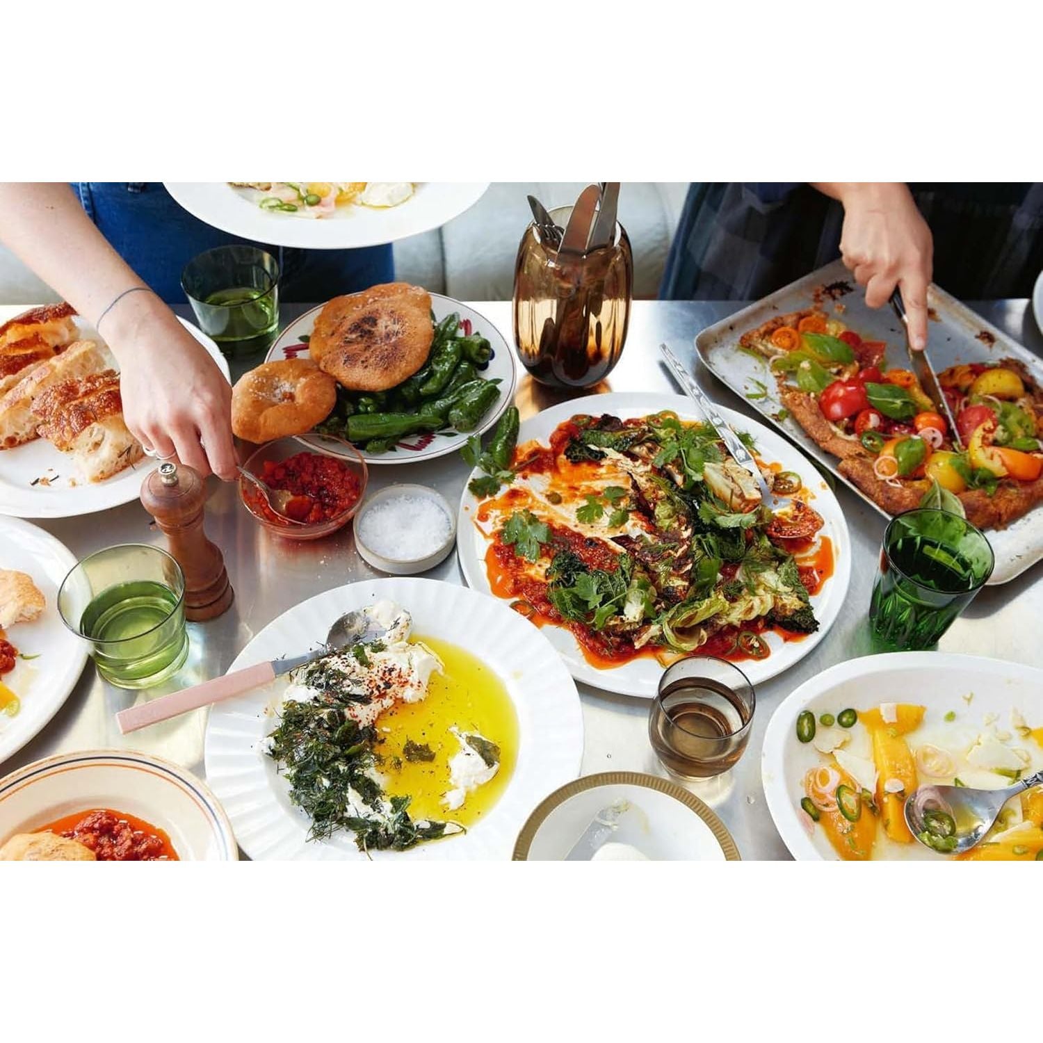 MEZCLA: Recipes to Excite by Ixta Belfrage