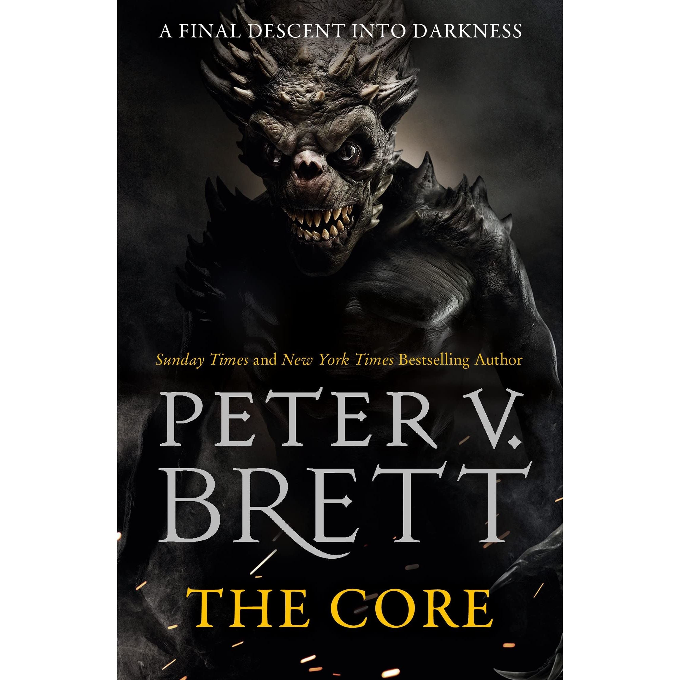 The Core: The gripping finale to the Sunday Times bestselling Demon Cycle epic fantasy series: Book 5 (The Demon Cycle)