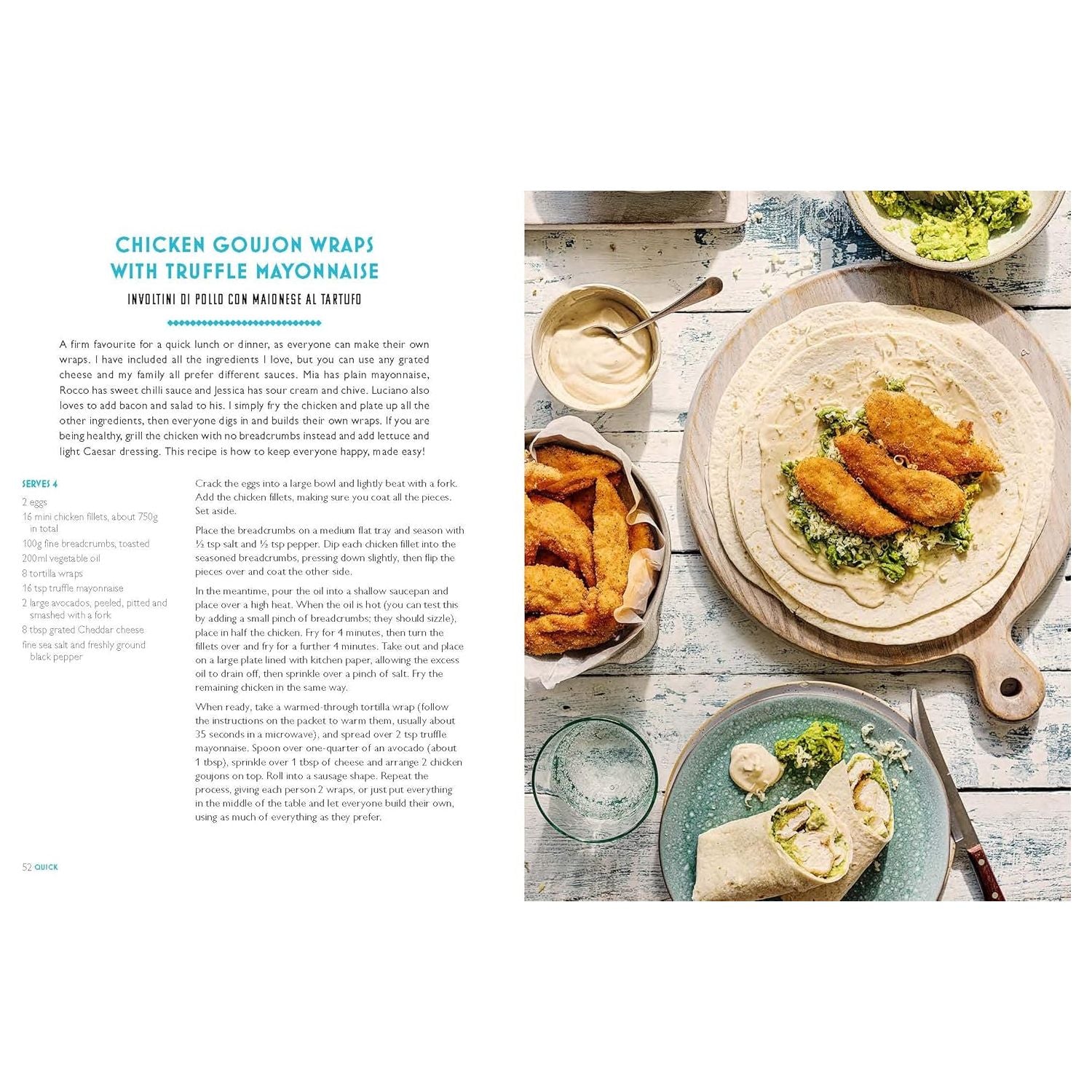 Gino’s Italian Family Adventure: All of the Recipes from the New ITV Series by Gino D'Acampo