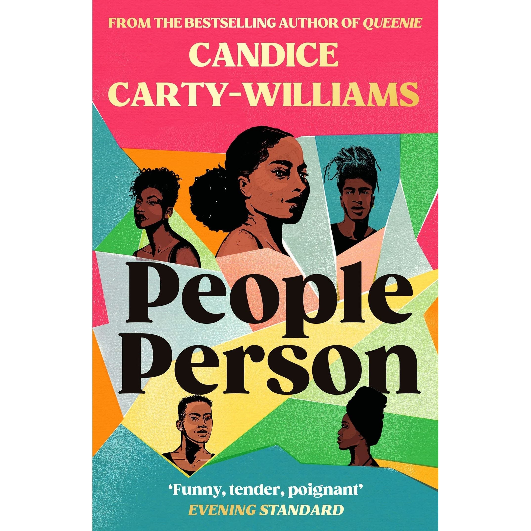 People Person: From the bestselling author of Queenie and the writer of BBC's Champion