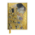Gustav Klimt: The Kiss (Foiled Journal): 03 (Flame Tree Notebooks, 03) by Flame Tree Studio