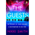 The Guests: Escape to the Maldives with this sizzling thriller, from the author of The Beach Party