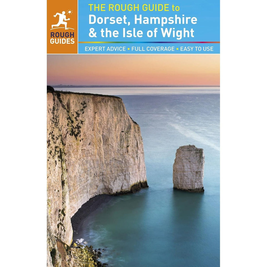 Rough Guides Collection 5 Books Set (Dorset Hampshire & the Isle of Wight, Taiwan, Jamaica, Trinidad and Tobago, Sri Lanka)