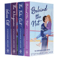 Vancouver Storm Series by Stephanie Archer 4 Books Collection Set (Behind The Net, The Fake Out, The Wingman and Gloves Off)