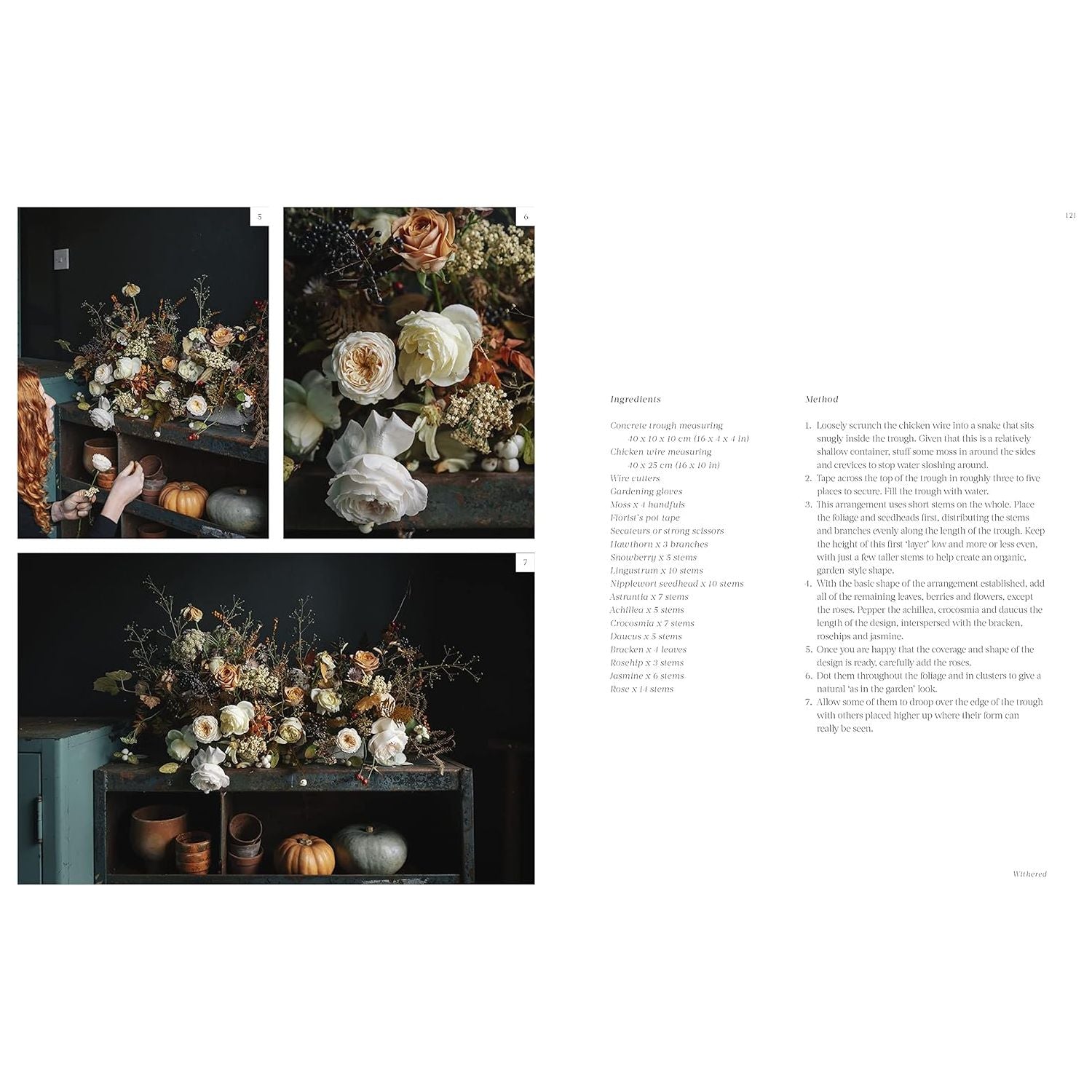 Flower Philosophy: Seasonal projects to inspire & restore by Anna Potter