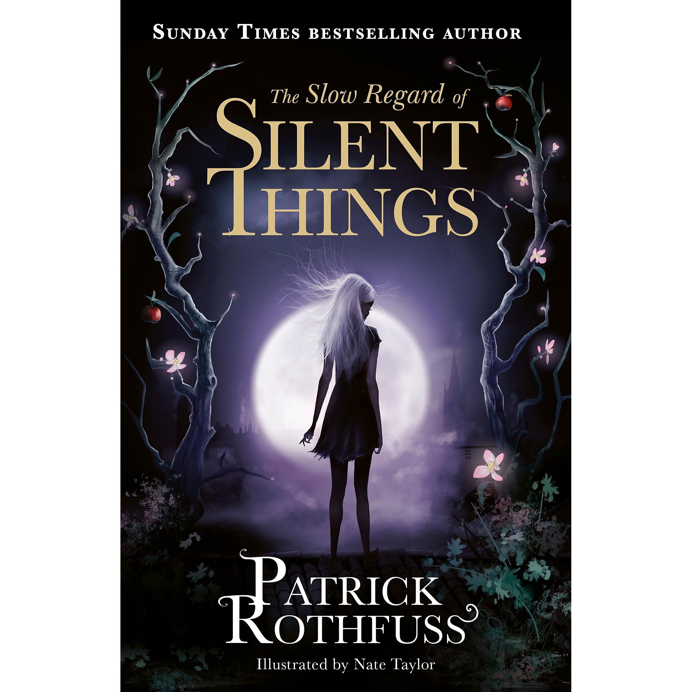 The Slow Regard of Silent Things: A Kingkiller Chronicle Novella (The Kingkiller Chronicle, 2.5)