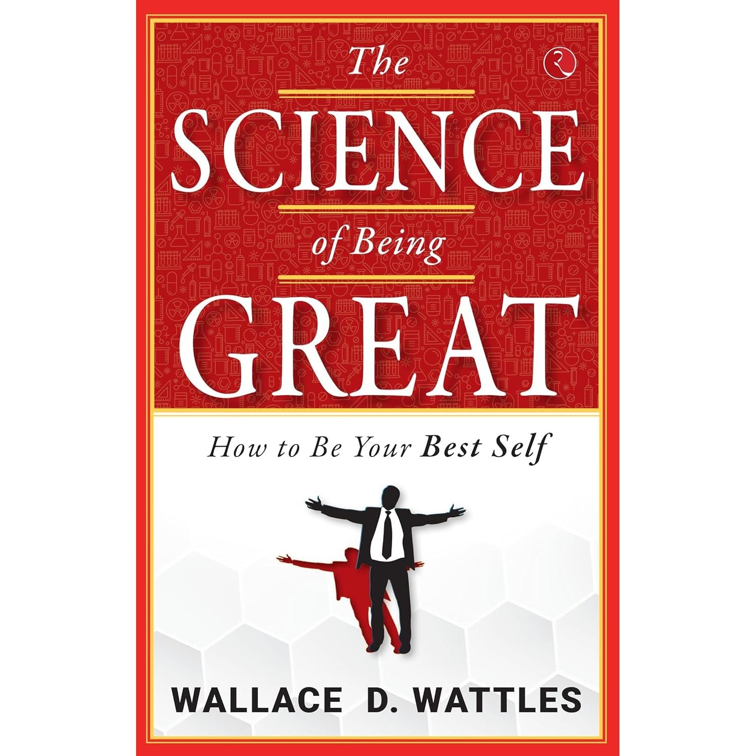 The Science of Being Great, The Science of Getting Rich, BE YOU, ONLY BETTER 3 Books Collection Set