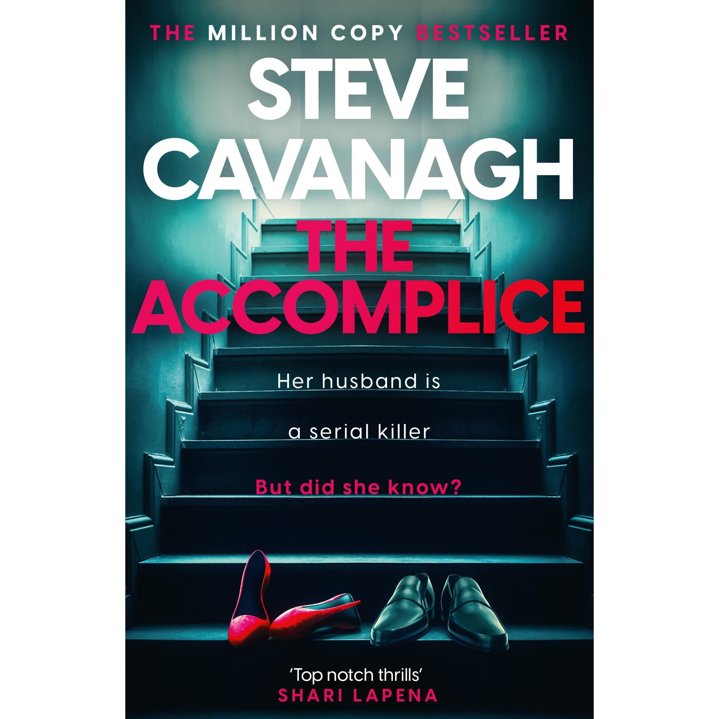 The Accomplice (Eddie Flynn)