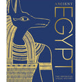 Ancient Egypt: The Definitive Visual History by DK Hardcover