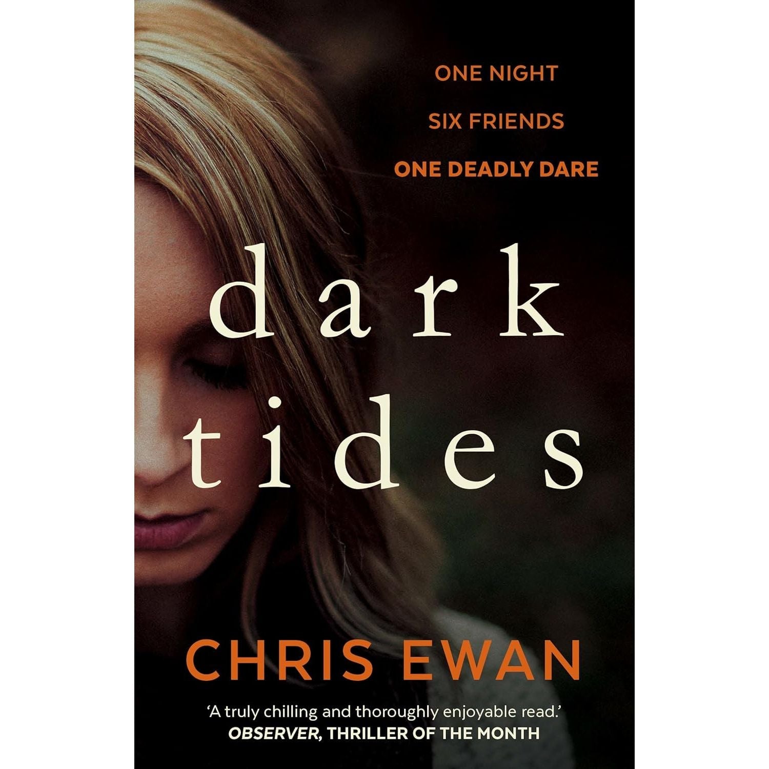 Chris Ewan 3 Books Collection Set (Dead Line, Dark Tides, Safe House)