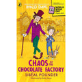 Chaos at the Chocolate Factory: World Book Day 2026: A Mini Short Story Book