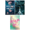 Jennifer Hartmann Collection 3 Books Set (The Wrong Heart, Older and Dream On)