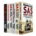 Damien Lewis 5 Books Collection Set, The The Ministry of Ungentlemanly Warfare