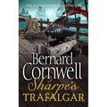 Sharpe's Trafalgar (The Sharpe Series): Richard Sharpe and the Battle of Trafalgar by Bernard Cornwell