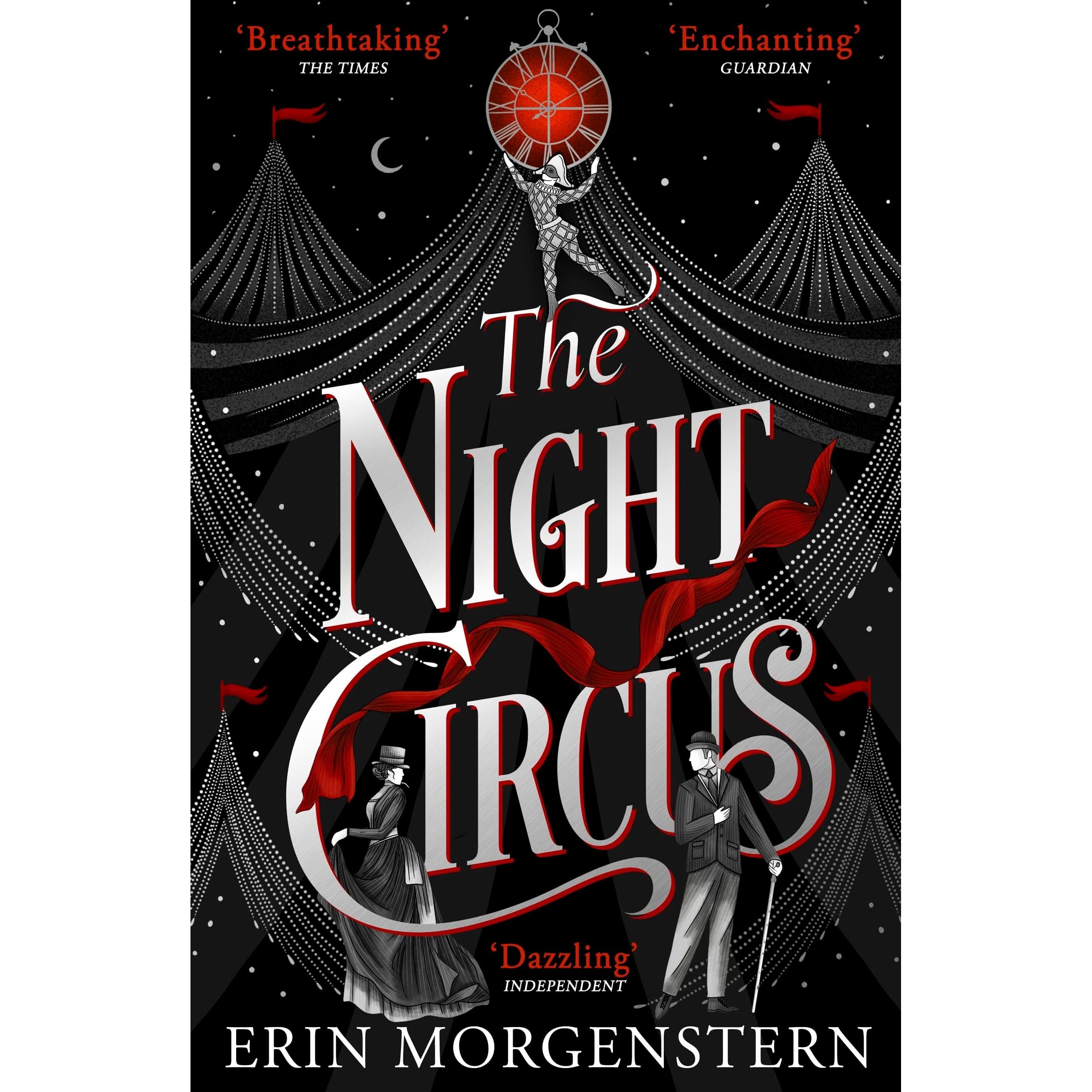 The Night Circus: Escape with the epic, enchanting fantasy phenomenon