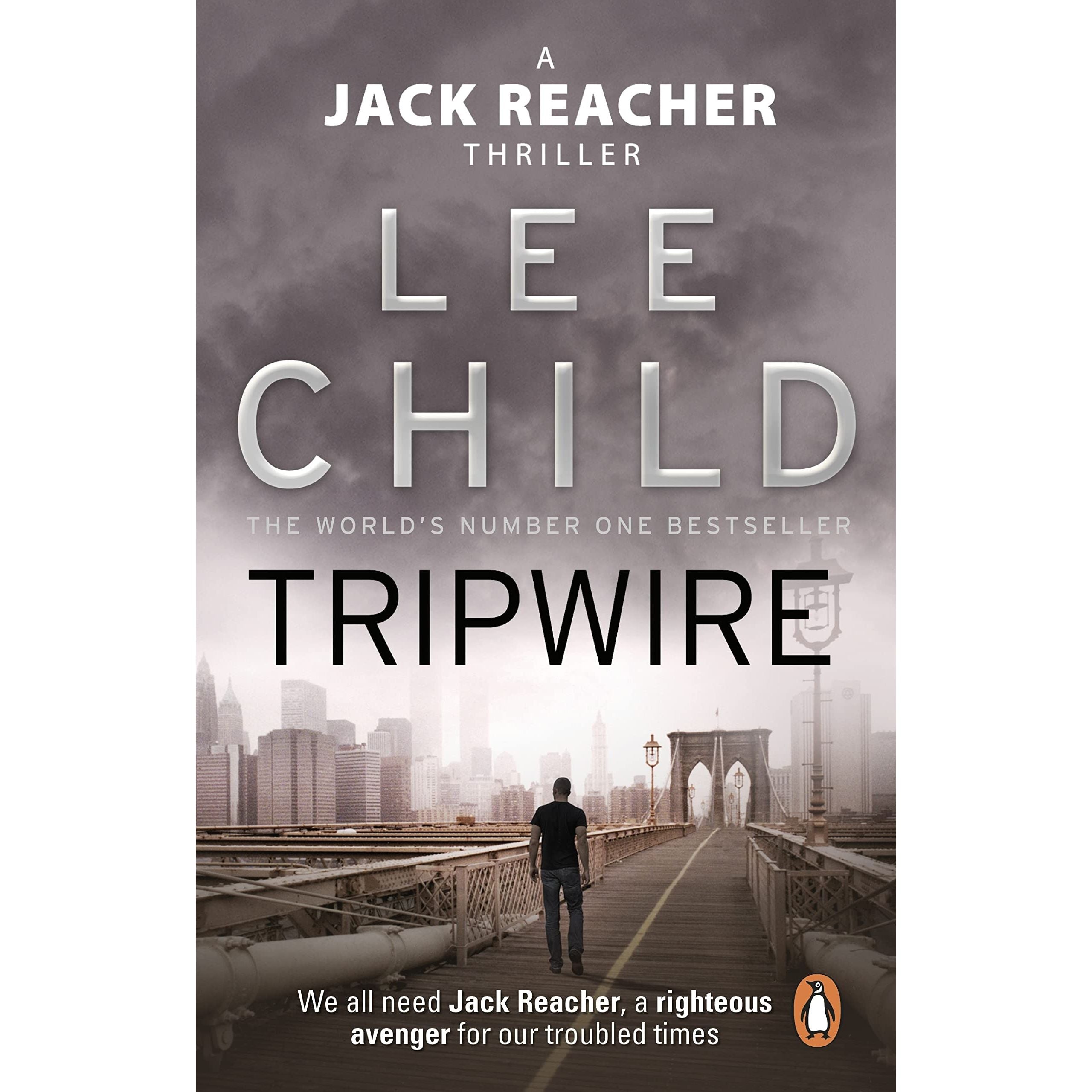Tripwire: The gripping Jack Reacher thriller from the No.1 Sunday Times bestselling author: 3 (Jack Reacher, 3)