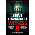 Witness 8: The new Eddie Flynn thriller from the Top Five Sunday Times bestseller