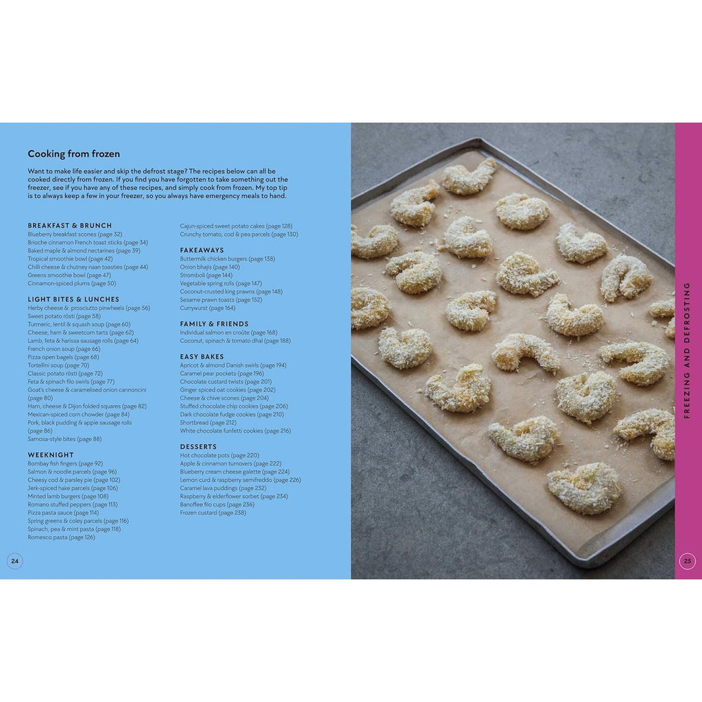 The Batch Lady Grab and Cook: THE NUMBER ONE BESTSELLER by Suzanne Mulholland