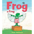 Frog is Frog | Max Velthuijs