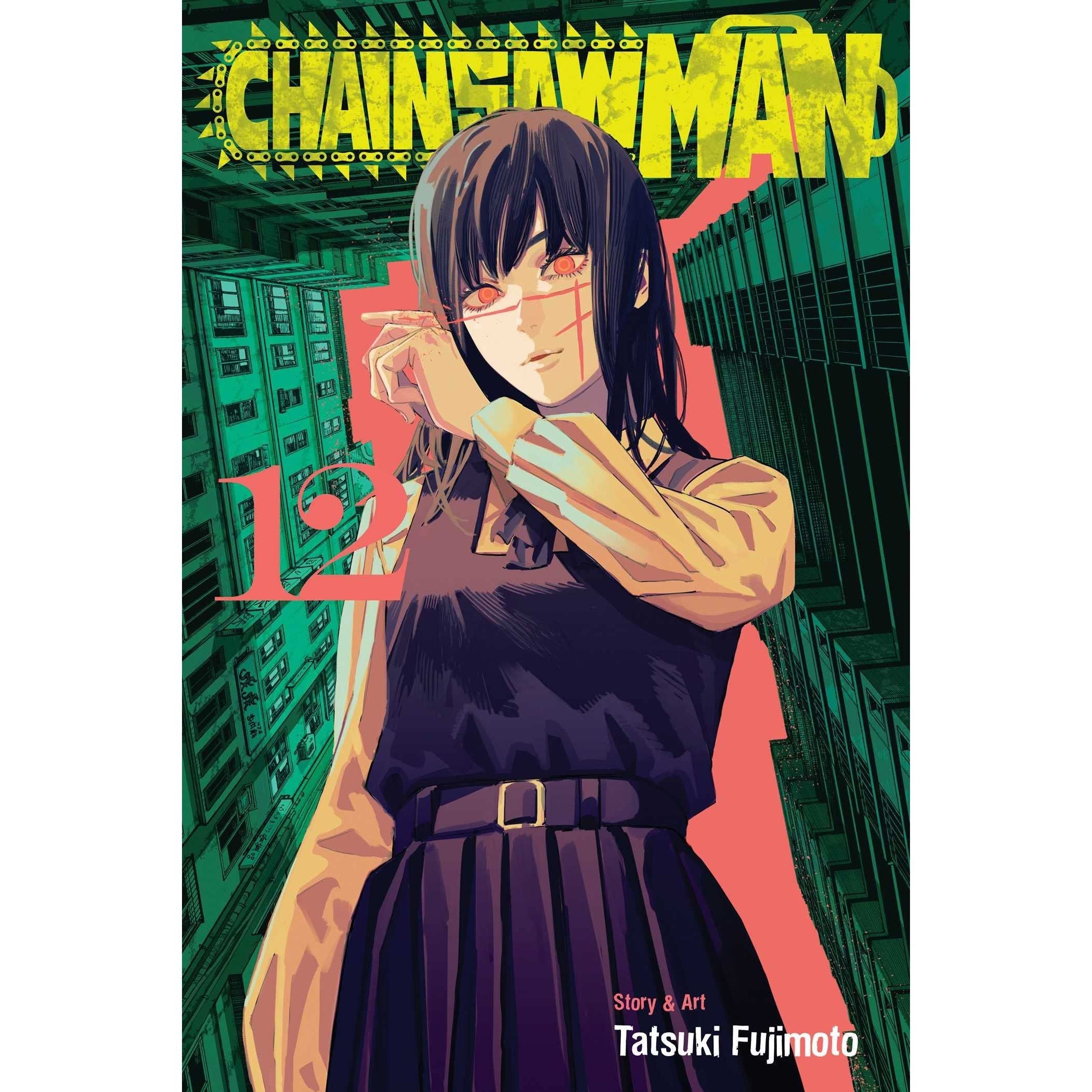 Chainsaw Man, Vol. 12: Tatsuki Fujimoto: Volume 12