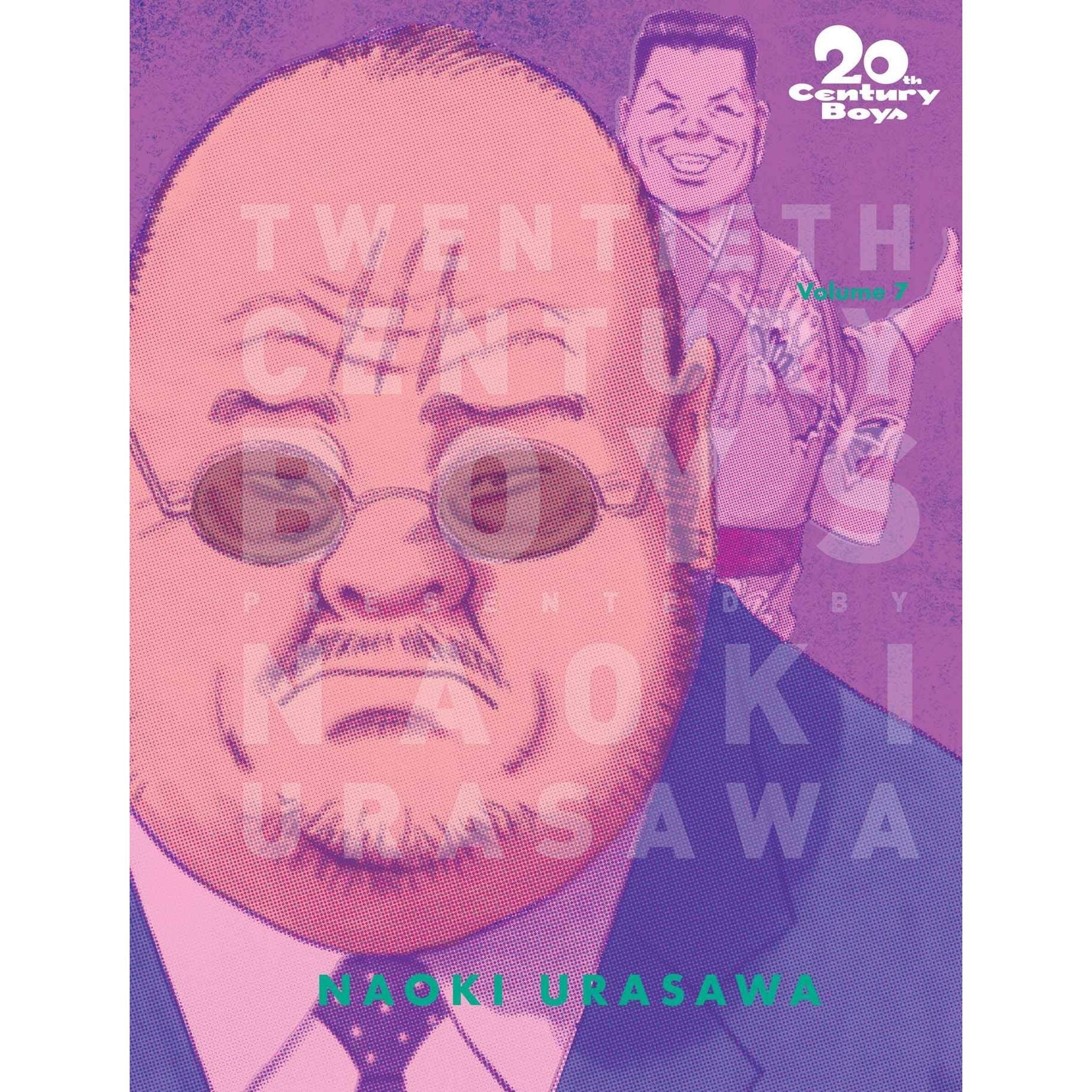 20th Century Boys: The Perfect Edition, Vol. 7: Volume 7