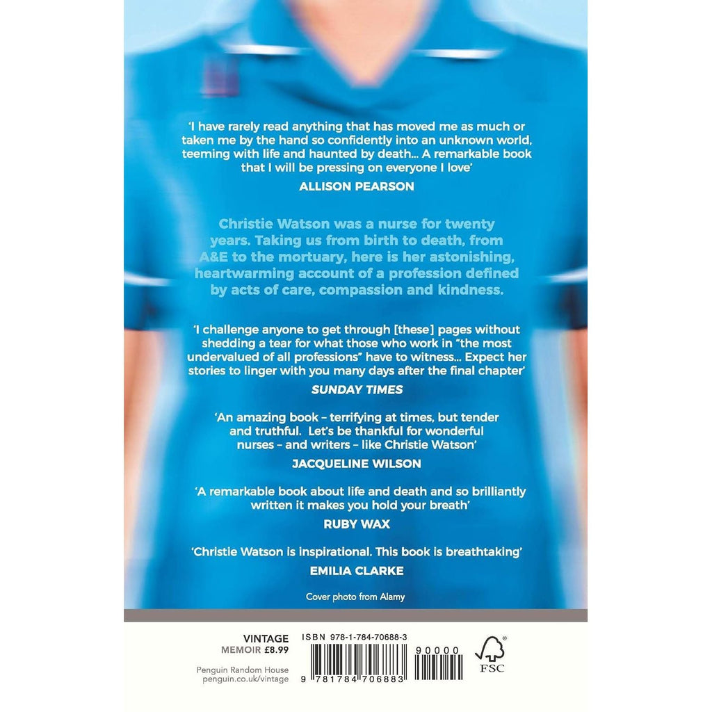 The Language of Kindness: the Costa-Award winning by Christie Watson
