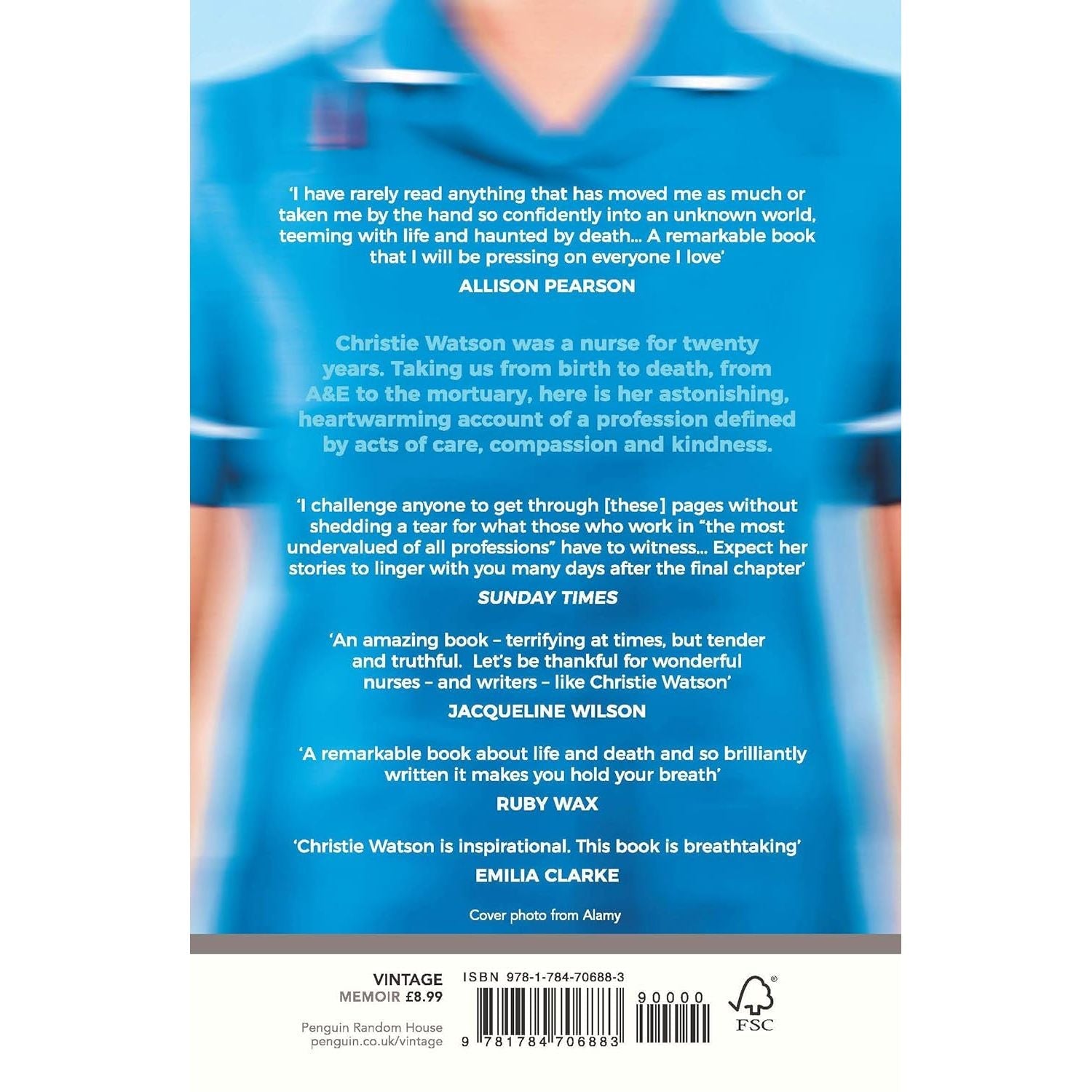 The Language of Kindness: the Costa-Award winning by Christie Watson