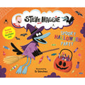 Steve and Maggie: Spooky Halloween Party: Based on the hit YouTube and Amazon Prime series for toddlers - A sweet and spooky picture book - The perfect gift for kids aged 4, 5, 6