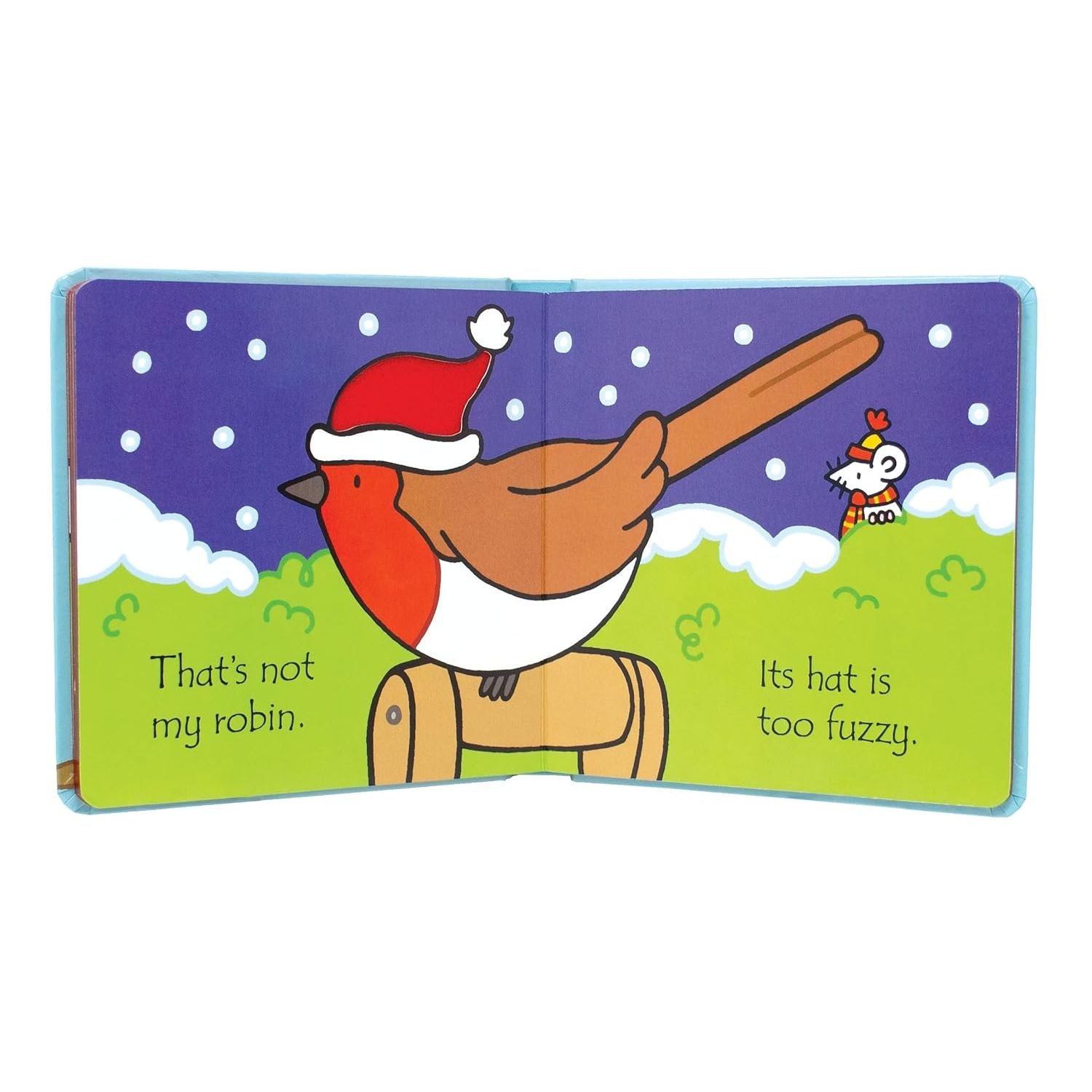 That's not my robin... by Fiona Watt Children's Books
