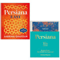 Persiana Series 2 Books Collection Set by Sabrina Ghayour (Persiana Easy)