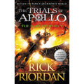The Dark Prophecy (The Trials of Apollo Book 2) (The Trials of Apollo, 2)