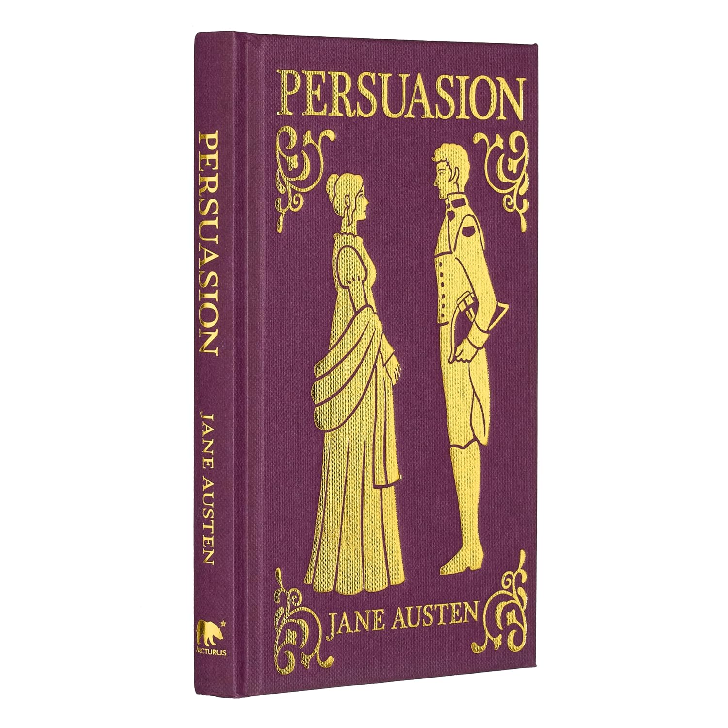Jane Austen 3 Books Collection Set (Persuasion, Sense and Sensibility, Pride and Prejudice)