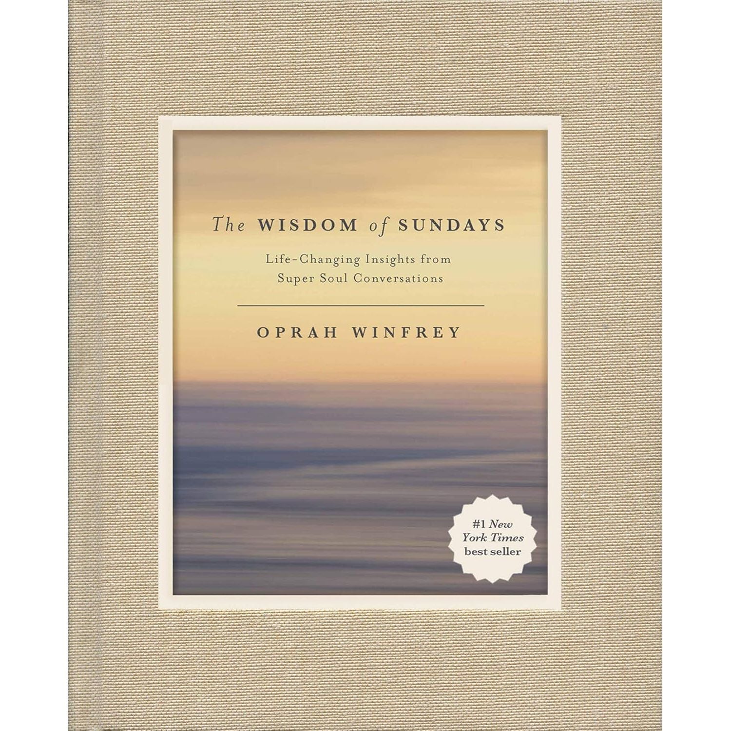 Wisdom of Sundays, Brain at Rest,Unleashing Your Inner Power 3 Books Collection Set