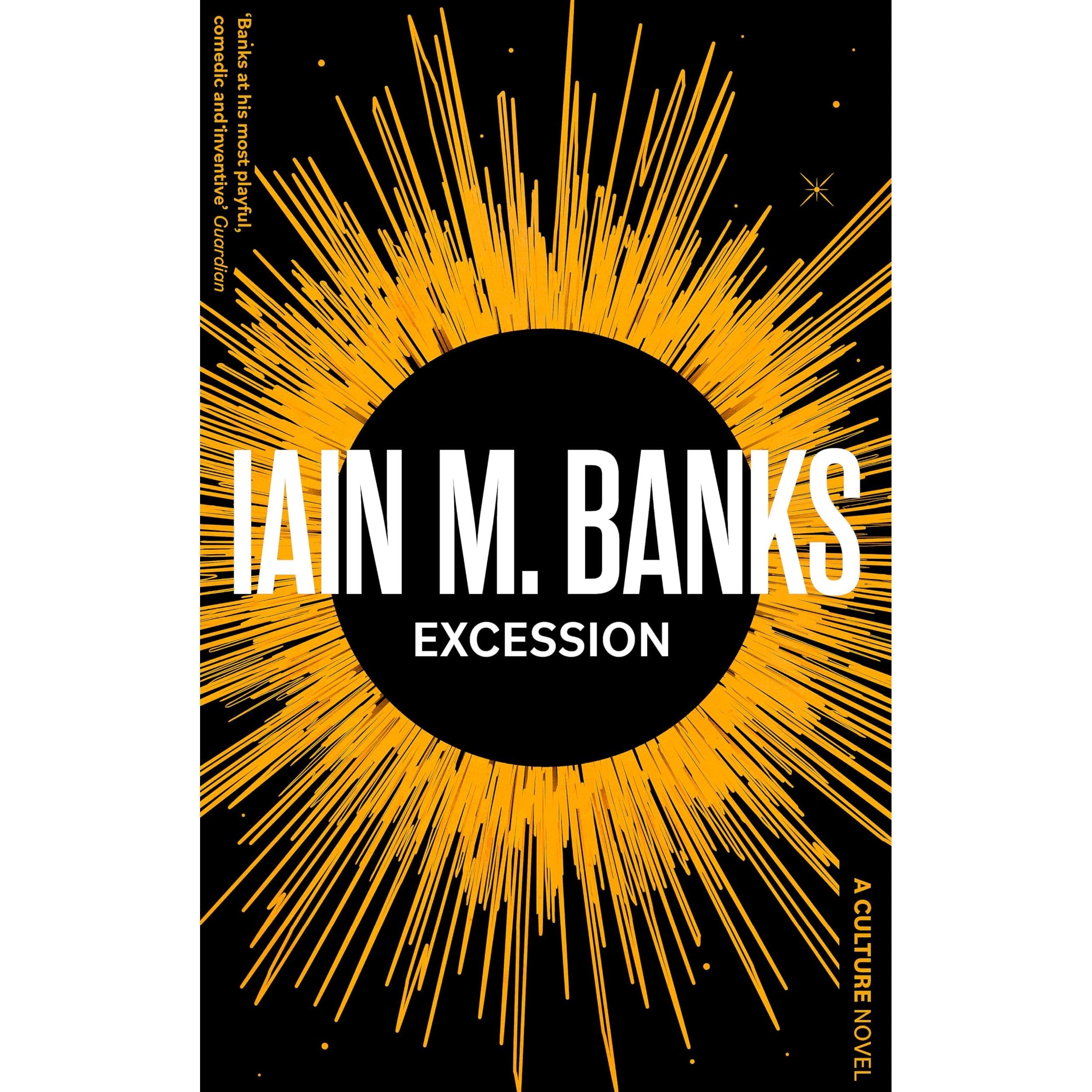 Excession (Culture) by Iain M. Banks