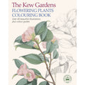 The Kew Gardens Flowering Plants Colouring Book: Over 40 Beautiful Illustrations Plus Colour Guides (Kew Gardens Arts and Activities)