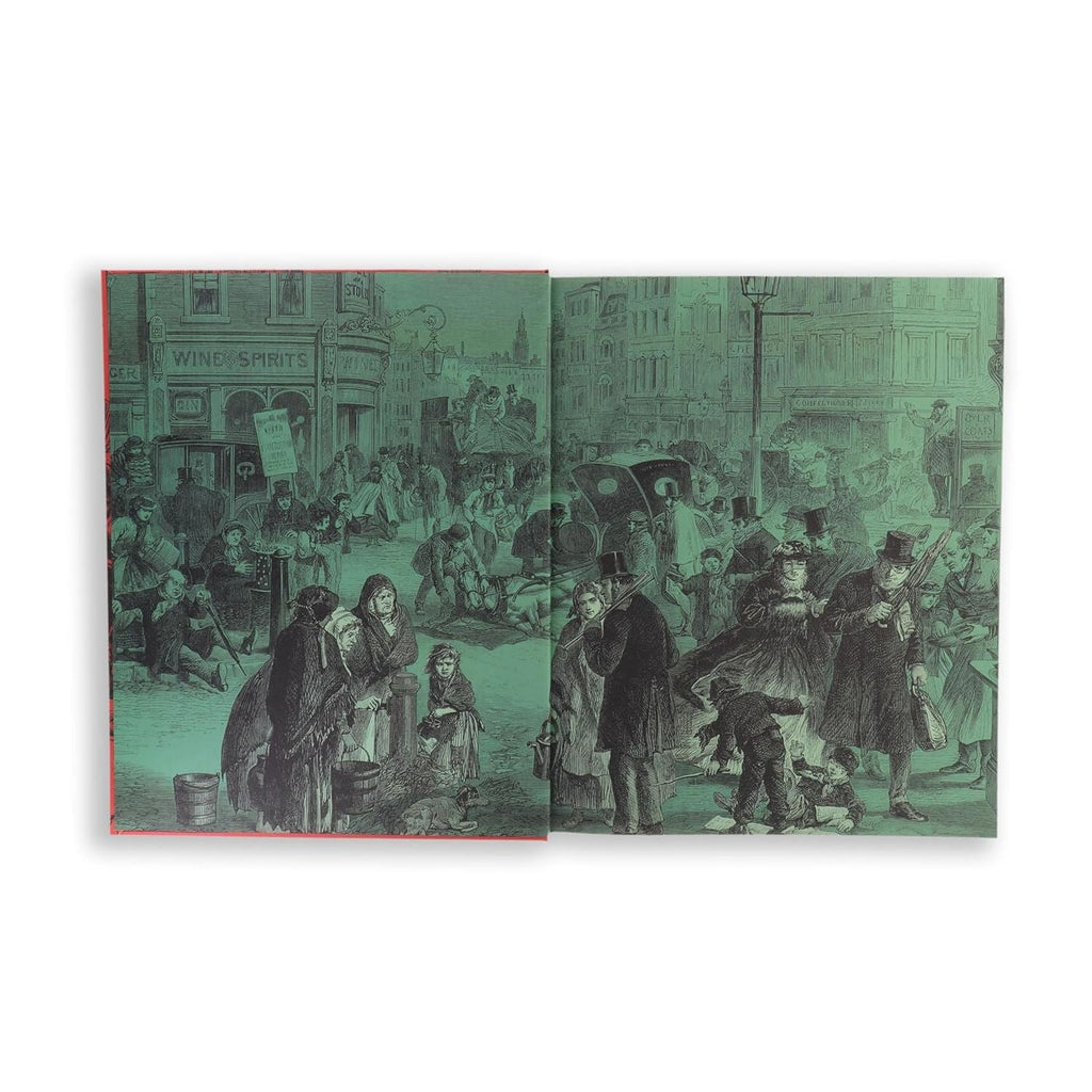 Charles Dickens' Christmas Stories (Arcturus Epic Classics) Hardcover