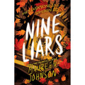 Nine Liars (Truly Devious) by Maureen Johnson
