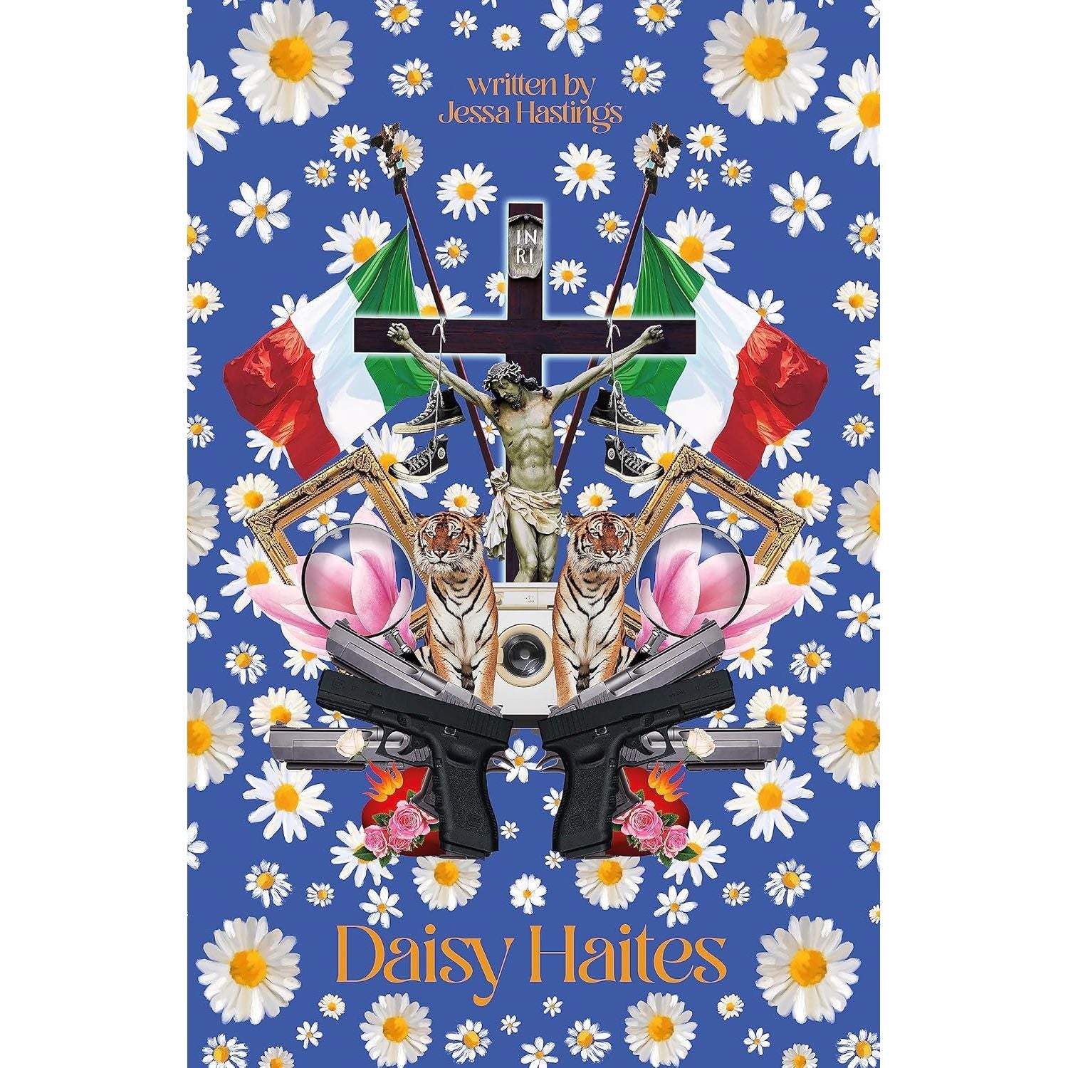 Daisy Haites: Book 2 (Magnolia Parks Universe) by Jessa Hastings