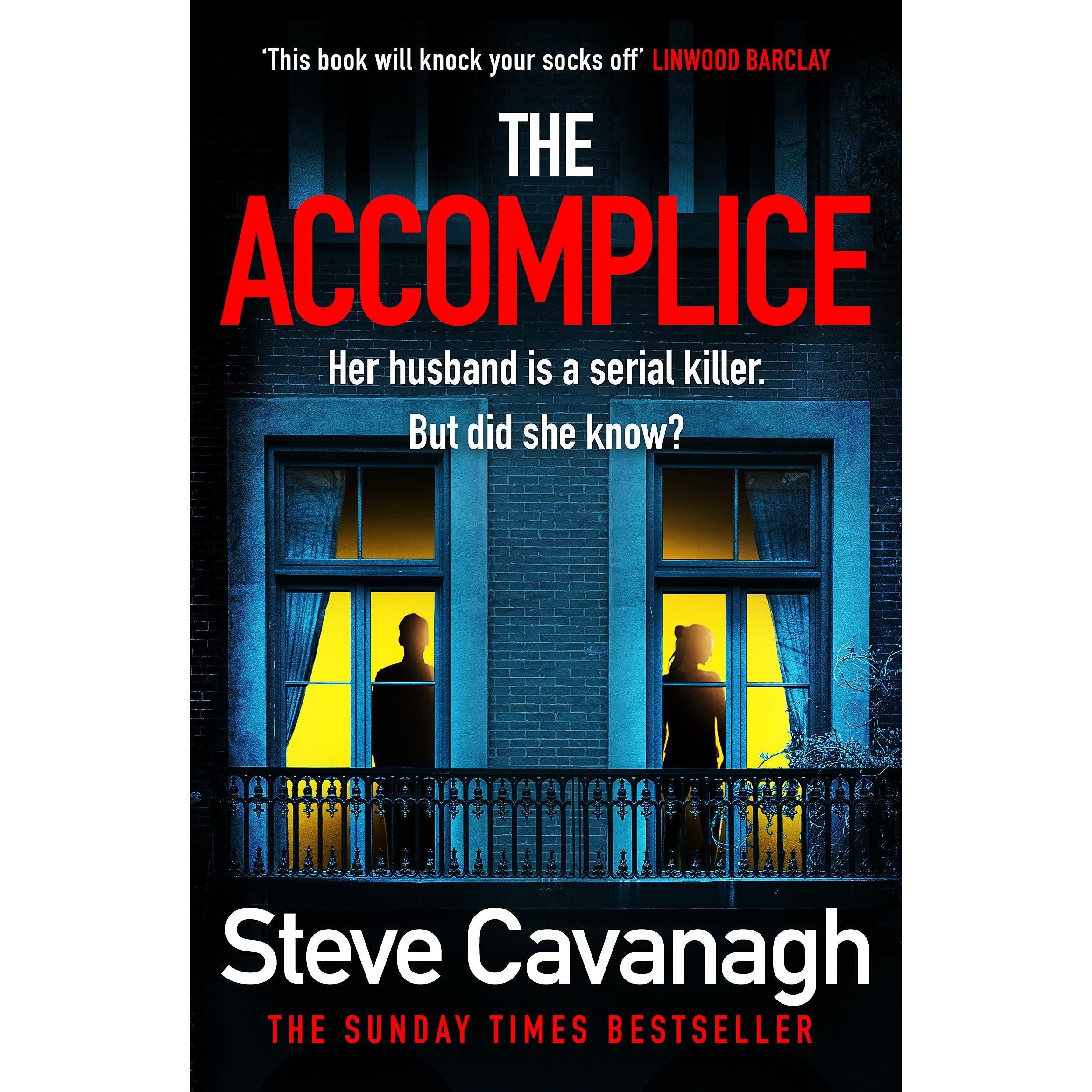 The Accomplice: The gripping, must-read thriller (Eddie Flynn Series)