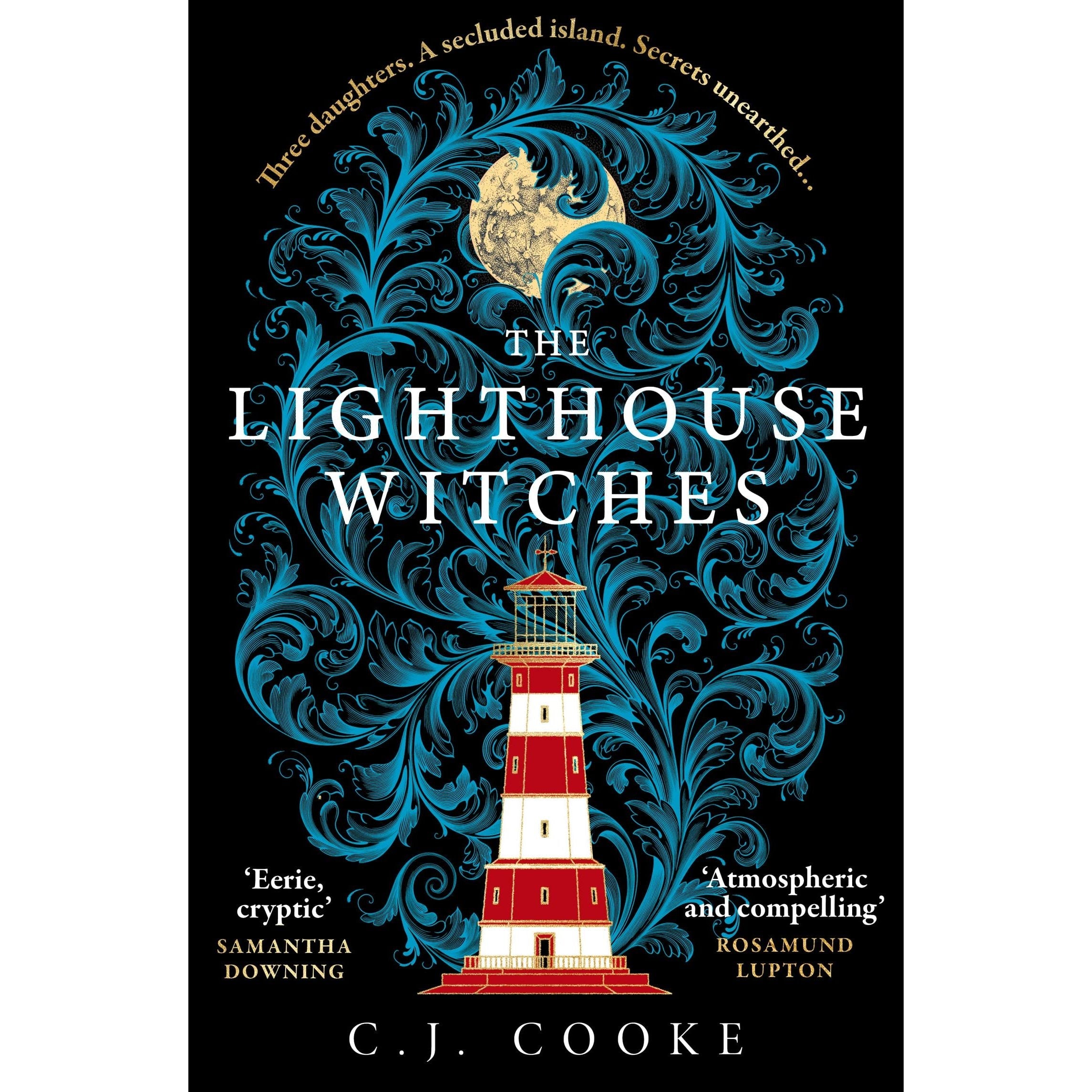 The Lighthouse Witches: The perfect new haunting gothic thriller you won't be able to put down - perfect for Halloween!