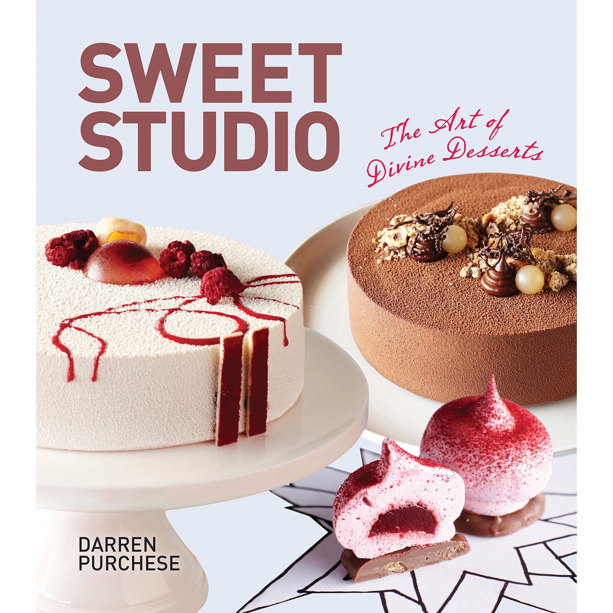 Sweet Studio by Darren Purchese