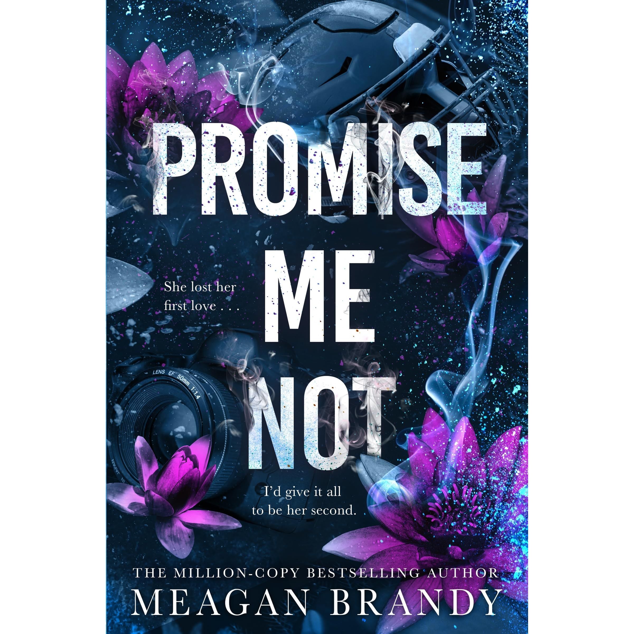 Promise Me Not: The brand-new angsty slow-burn romance following Tiktok sensation SAY YOU SWEAR! (Boys of Avix)
