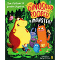 The Dinosaur that Pooped a Monster!: The perfect gift for Halloween