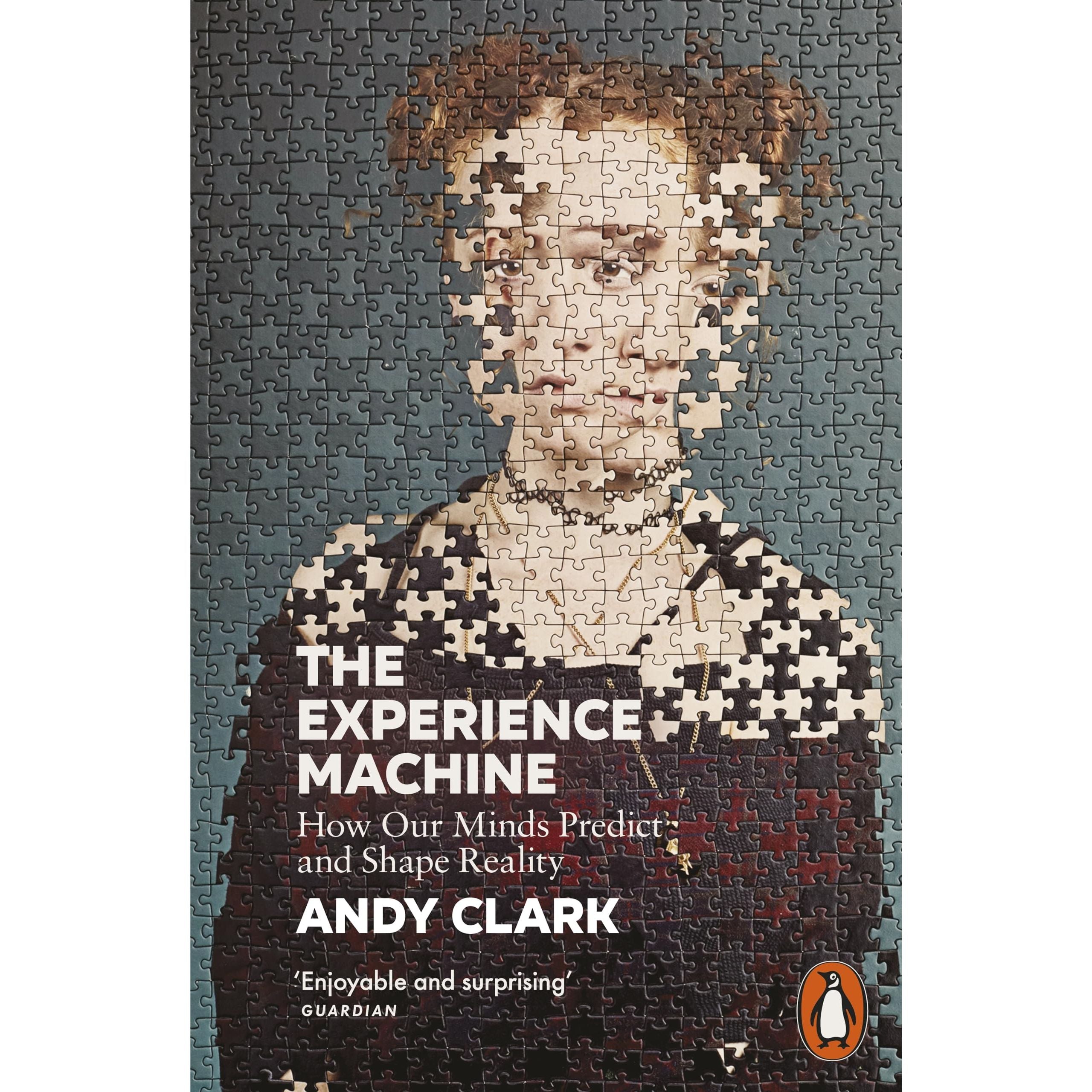 The Experience Machine: How Our Minds Predict and Shape Reality