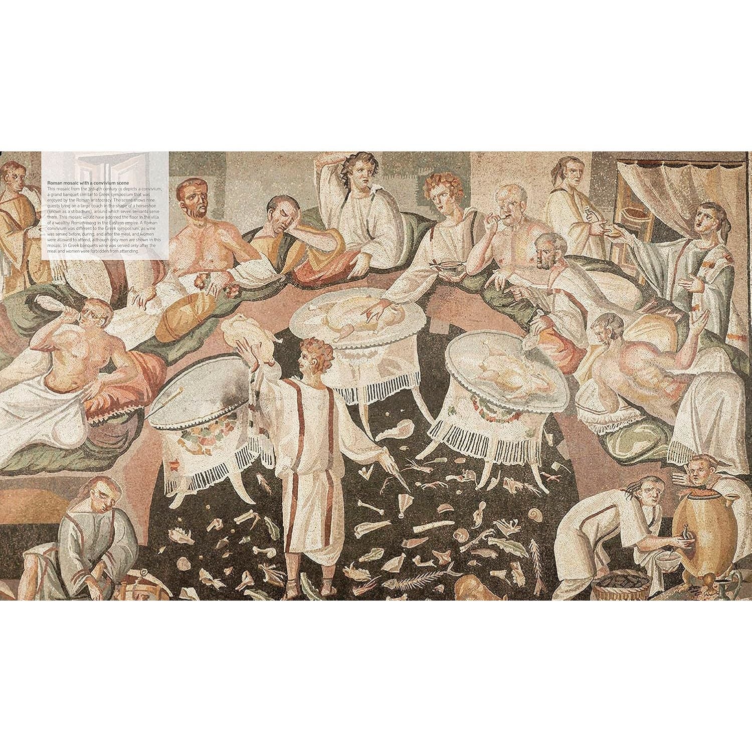 Ancient Rome: The Definitive Visual History (DK Classic History) by DK