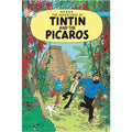 Tintin and the Picaros: The Official Classic Children’s Illustrated Mystery Adventure Series by Hergé