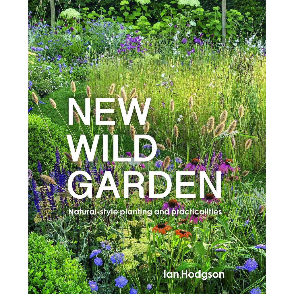 New Wild Garden, RHS Gardening Through the Year 2 Books Collection Set